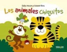 ANIMALES CHIQUITITOS, LOS | 9788494799181 | JOHNSON, SALLY