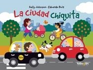 CIUDAD CHIQUITITA, LA | 9788494799174 | JOHNSON, SALLY
