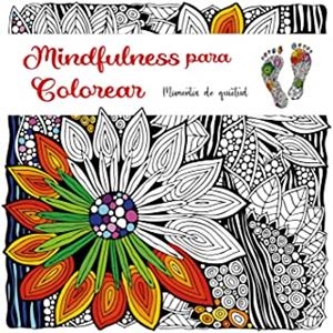MINDFULNESS PARA COLOREAR | 9788412340396
