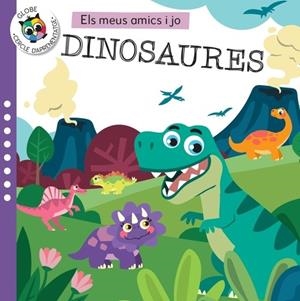 MEUS AMICS I JO, ELS. DINOSAURES | 9788742552995