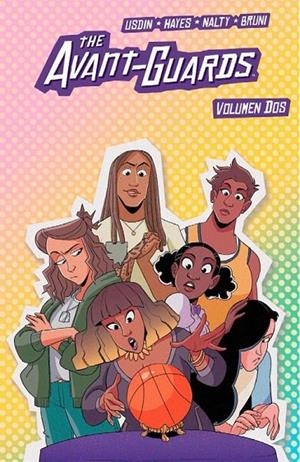 AVANT-GUARDS 02, THE | 9788418419522 | USDIN, ACARLY / HAYES, NOAH / NALTY, REBECCA