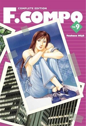 F. COMPO 09 | 9788418776366 | HOJO, TSUKASA