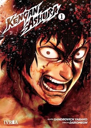 KENGAN ASHURA 01 | 9788419185556 | YABAKO, SANDROVICH / DAROMEON