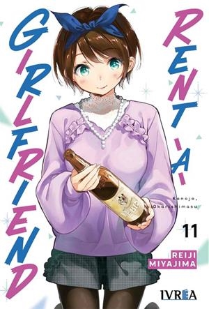RENT-A-GIRLFRIEND 11 | 9788419185570 | MIYAJIMA, REIJI