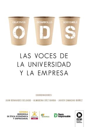 ODS, LAS VOCES DE LA UNIVERSIDAD Y LA EMPRESA | 9788418811616 | VARIOS AUTORES