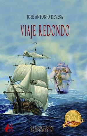VIAJE REDONDO | 9788419151445 | DEVESA, JOSÉ ANTONIO