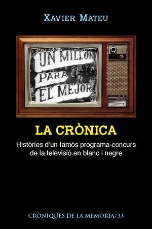 MILLÓN PARA EL MEJOR, UN. LA CRÒNICA (ED. CATALÀ) | 9788412083767 | MATEU, XAVIER