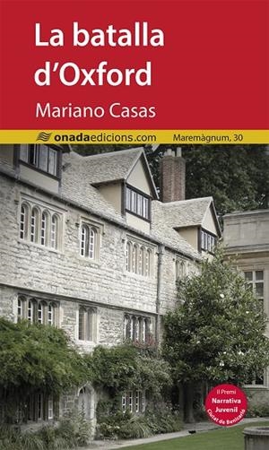 BATALLA D'OXFORD, LA | 9788418634604 | CASAS, MARIANO