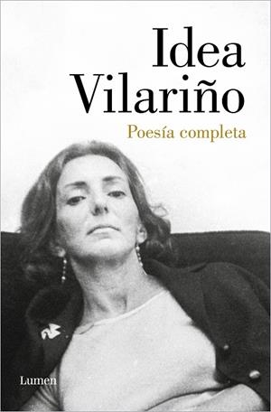 POESÍA COMPLETA IDEA VILARIÑO | 9788426423276 | VILARIÑO, IDEA