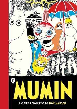 MUMIN. LA COLECCIÓN COMPLETA DE CÓMICS DE TOVE JANSSON. VOLUMEN 1 | 9788418347788 | JANSSON, TOVE