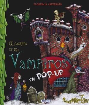 CASTILLO DE LOS VAMPIROS, EL | 9788467786989 | CAFFERATA, FLORENCIA