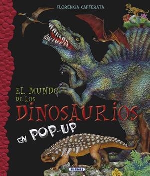 MUNDO DE LOS DINOSAURIOS, EL | 9788467786972 | CAFFERATA, FLORENCIA
