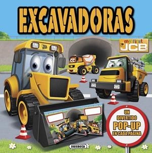 EXCAVADORAS | 9788467787009 | SUSAETA, EQUIPO
