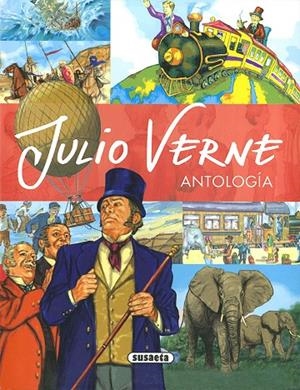 JULIO VERNE. ANTOLOGÍA | 9788467786903 | VERNE, JULIO