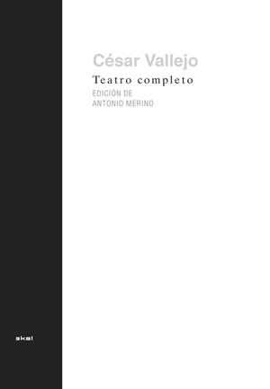TEATRO COMPLETO (CESAR VALLEJO) | 9788446051381 | VALLEJO, CESAR