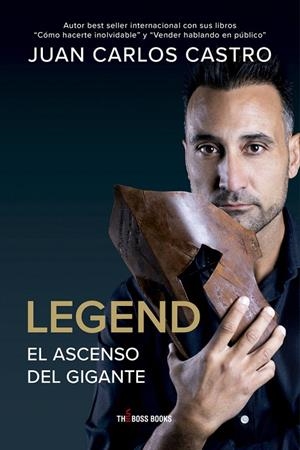 LEGEND | 9791280622167 | CASTRO, JUAN CARLOS