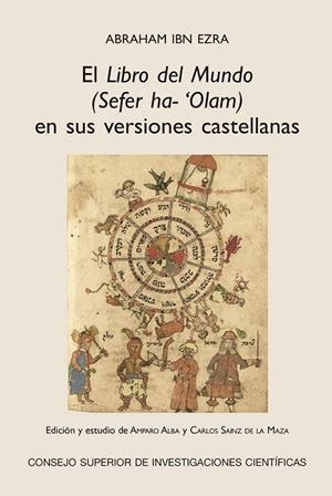 LIBRO DEL MUNDO (SEFER HA-'OLAM) EN SUS VERSIONES CASTELLANAS, EL | 9788400109004 | EZRA, ABRAHAM IBN
