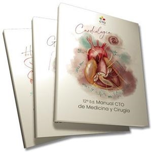 MANUAL CTO DE MEDICINA Y CIRIGIA 12ª ED VERSION SEPARATAS | 9788418866449