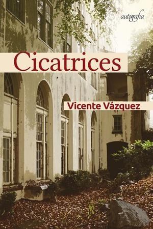 CICATRICES | 9788419042798 | VÁZQUEZ, VICENTE
