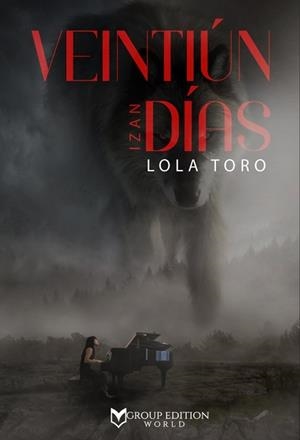 21 DÍAS, IZAN | 9788412505207 | TORO, LOLA