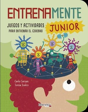ENTRENAMENTE JUNIOR | 9788413301068 | CARZAN, CARLO / SCALCO, SONIA
