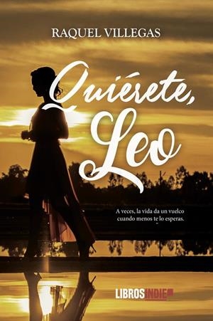 QUIÉRETE LEO | 9788419022837 | VILLEGAS, RAQUEL