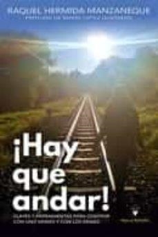 HAY QUE ANDAR! | 9788417857417 | HERMIDA MANZANEQUE, RAQUEL