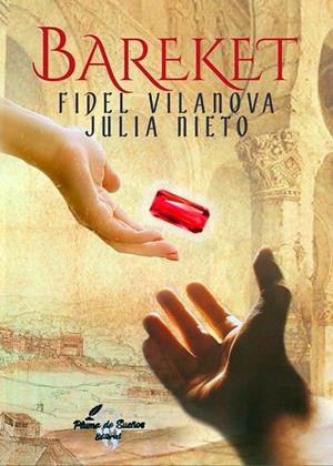 BAREKET | 9788412510218 | NIETO, JULIA / VILANOVA, FIDEL