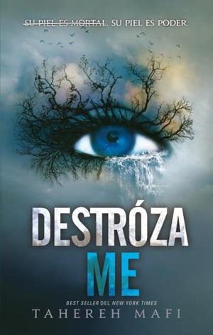 SAGA DESTROZAME 01. DESTROZAME | 9788417854454 | MAFI, TAHEREH