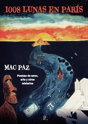 1008 LUNAS EN PARÍS | 9788419225771 | CASARIEGO PAZ, MIGUEL ÁNGEL