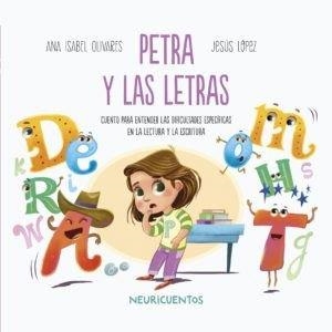 PETRA Y LAS LETRAS | 9788426734242 | OLIVARES, ANA ISABEL