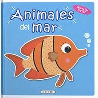 PEQUEÑOS POP. ANIMALES DEL MAR | 9788418755538
