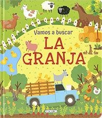VAMOS A BUSCAR. LA GRANJA | 9788418755231