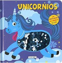 UNICORNIOS. LENTEJUELAS BRILLA | 9788418755514