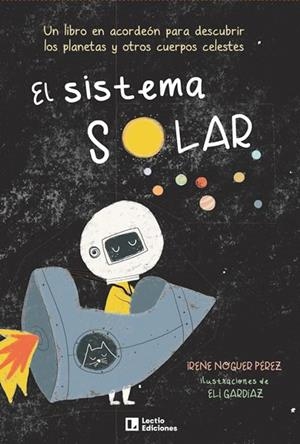 SISTEMA SOLAR, EL | 9788418735042 | NOGUER PÉREZ, IRENE