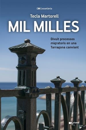 MIL MILLES | 9788413561837 | MARTORELL SALVAT, TECLA