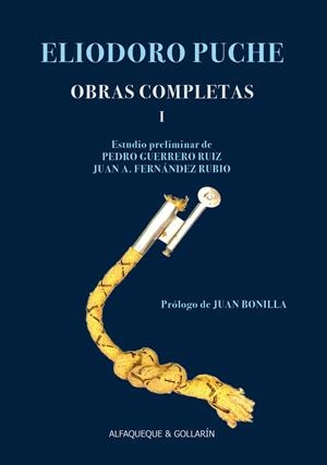 OBRAS COMPLETAS ELIODORO PUCHE (ESTUCHE 2 VOLÚMENES) | 9788412395433 | PUCHE, ELIODORO
