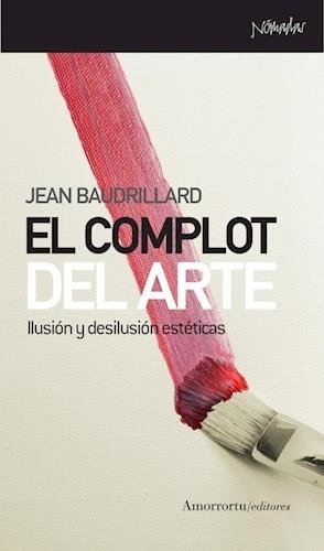 COMPLOT DEL ARTE, EL | 9789505186747 | BAUDRILLARD, JEAN