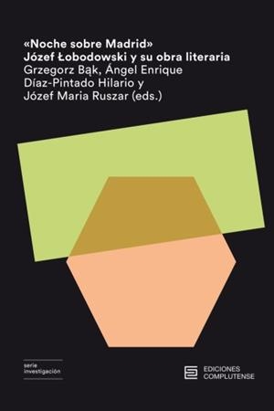 NOCHE SOBRE MADRID | 9788466937245 | DIAZ-PINTADO HILARIO, ÁNGEL ENRIQUE