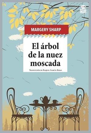 ÁRBOL DE LA NUEZ MOSCADA, EL | 9788418918087 | SHARP, MARGERY
