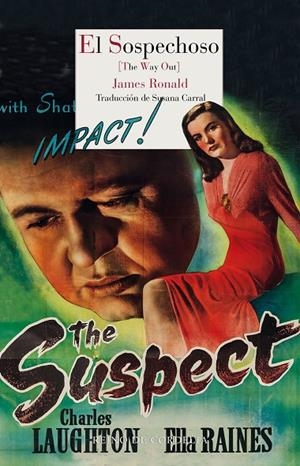 SOSPECHOSO, EL | 9788419124005 | RONALD, JAMES