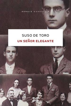 SEÑOR ELEGANTE, UN (ED. GALLEC) | 9788491217664 | TORO, SUSO DE