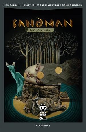SANDMAN 03 : PAÍS DE SUEÑOS (DC POCKET) | 9788419163134 | GAIMAN, NEIL