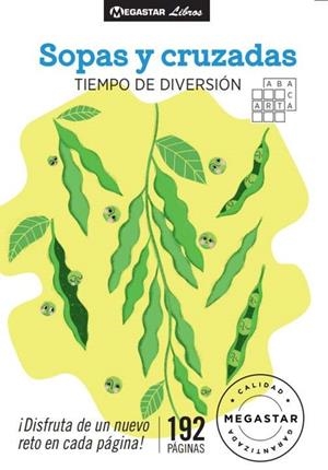 BLOC SOPAS Y CRUZADAS 06 | 9789493247369