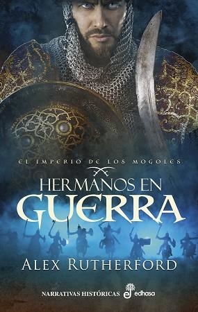 HERMANOS EN GUERRA | 9788435063531 | Rutherford, Alex