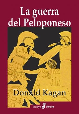 GUERRA DEL PELOPONESO, LA | 9788435027601 | KAGAN, DONALD