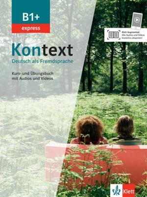 KONTEXT B1+ EXPRESS ALUMNO + EJERCICIO | 9783126053365 | VARIOS AUTORES
