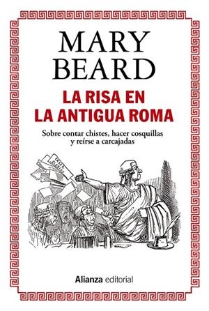 RISA EN LA ANTIGUA ROMA, LA | 9788413627427 | BEARD, MARY