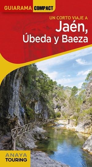 JAÉN, ÚBEDA Y BAEZA : GUIARAMA [2022] | 9788491585039 | ARJONA MOLINA, RAFAEL