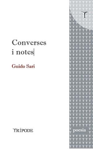 CONVERSES I NOTES | 9788412501223 | SARI, GUIDO